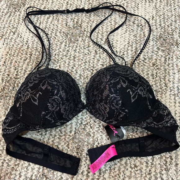 La Senza Hello Sugar Up To 2 Cups Push Up Bra - Picture 2 of 2